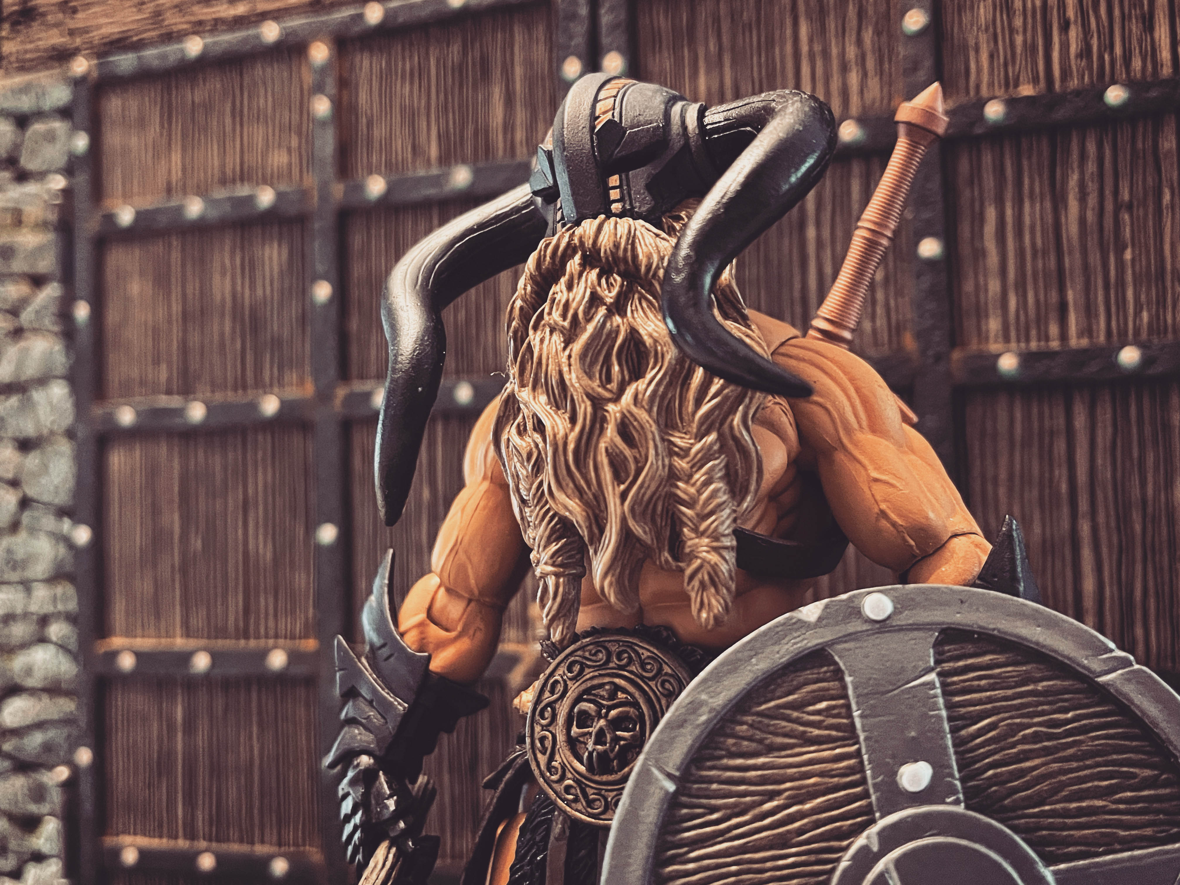 Barbarian