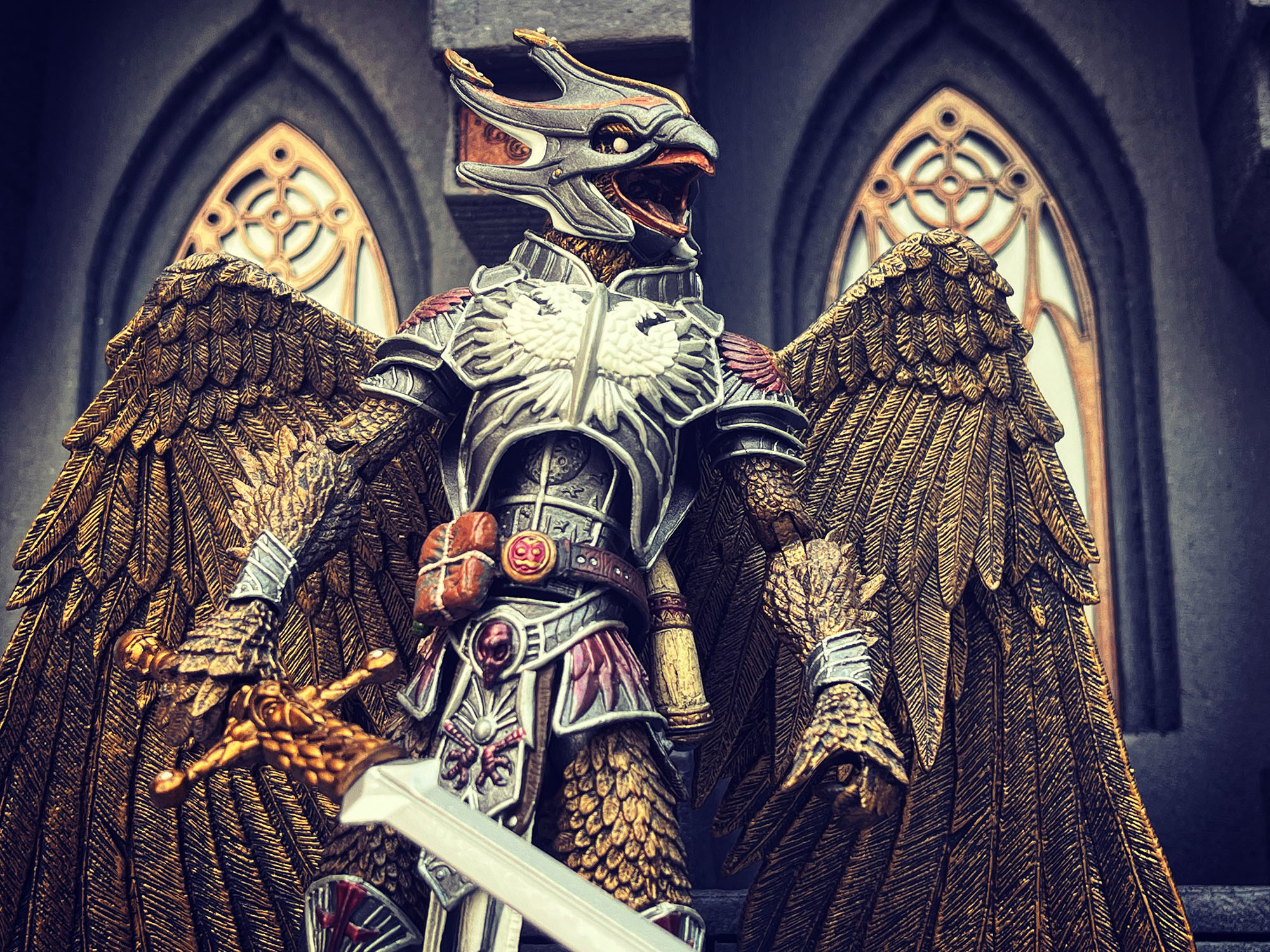 Mythic Legions Great Beasts