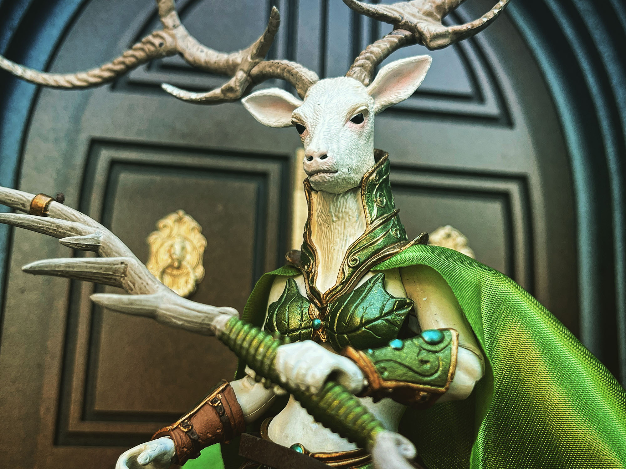 Mythic Legions Great Beasts