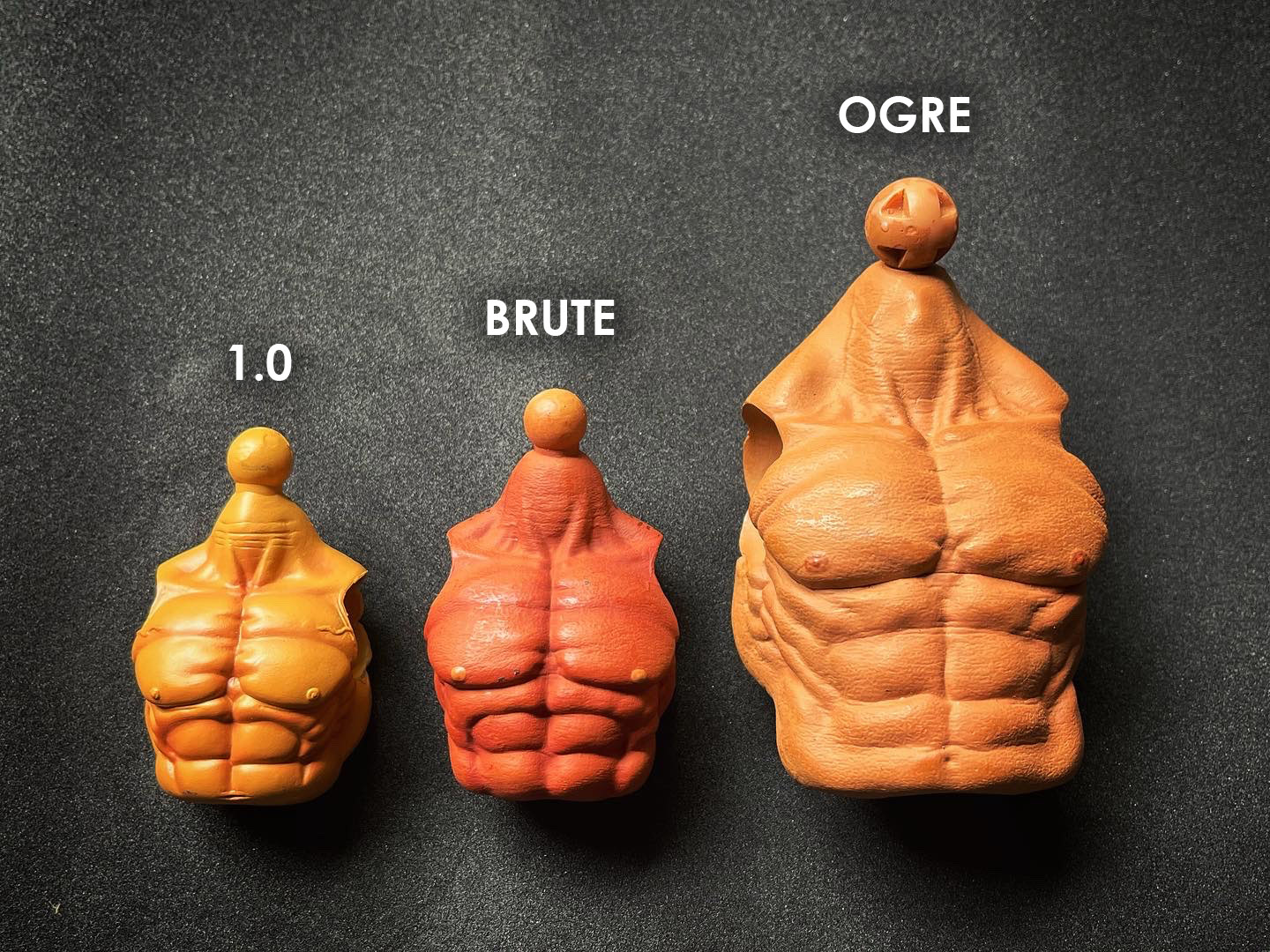Legions Brute Scale