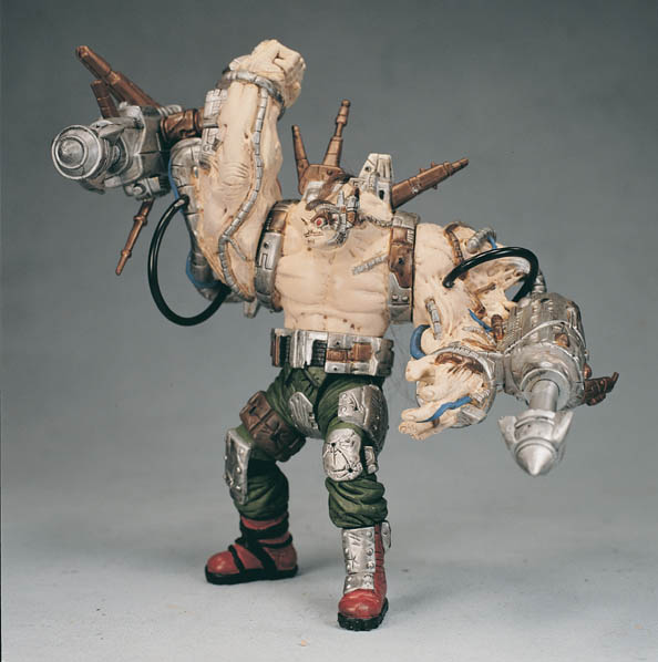 McFarlane Toys Total Chaos Cornboy figure