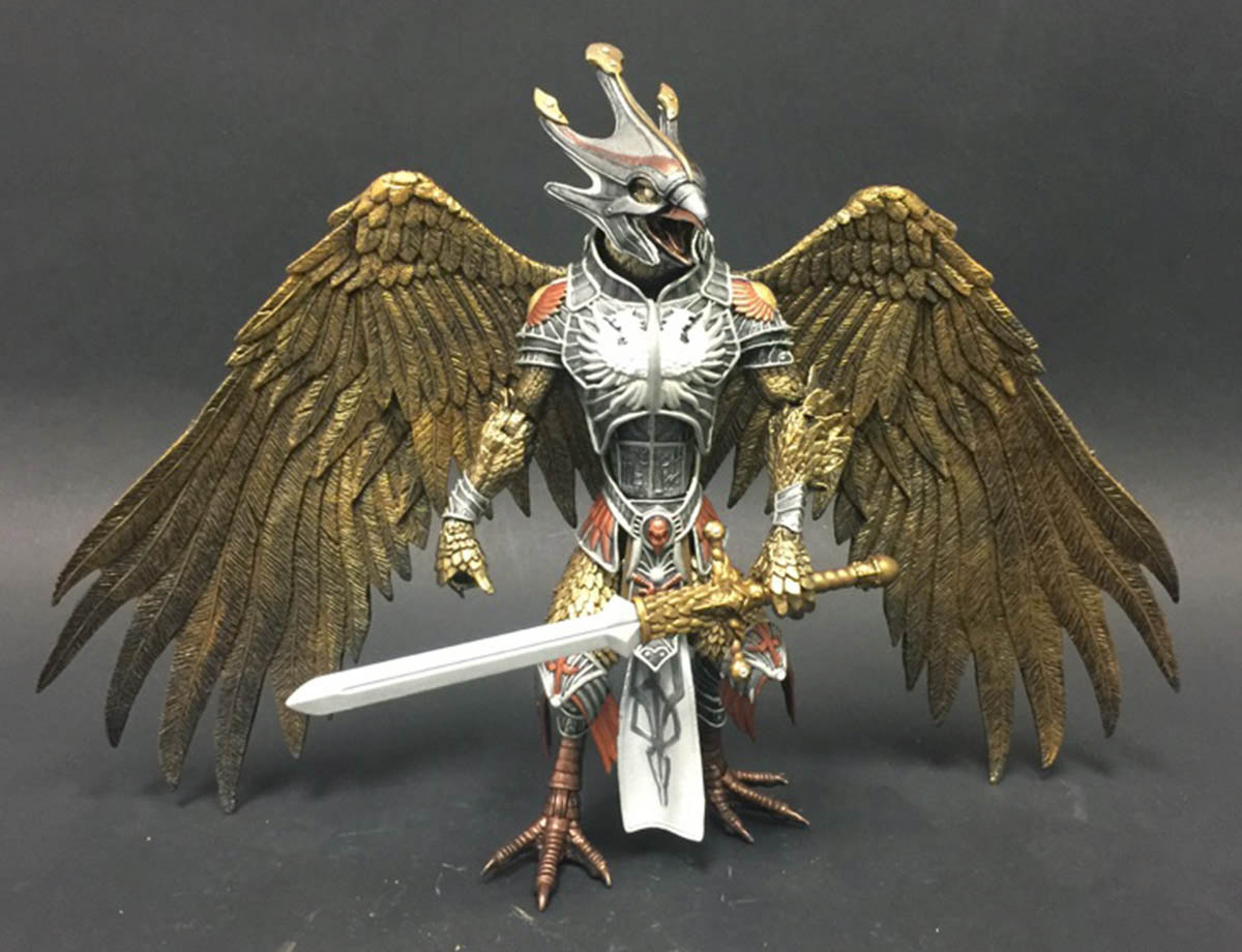 Mythic Legions Eathryon