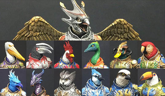 Eathryon's Dozen