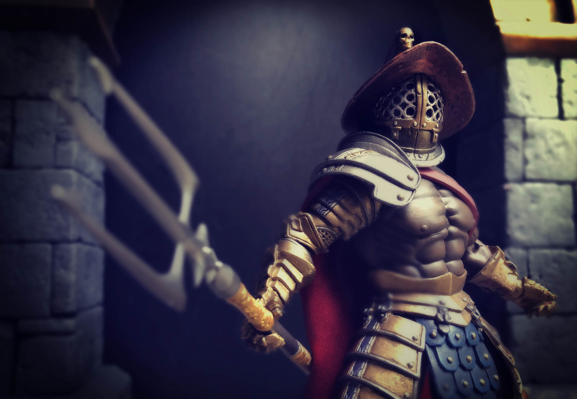Mythic Legions Calavius
