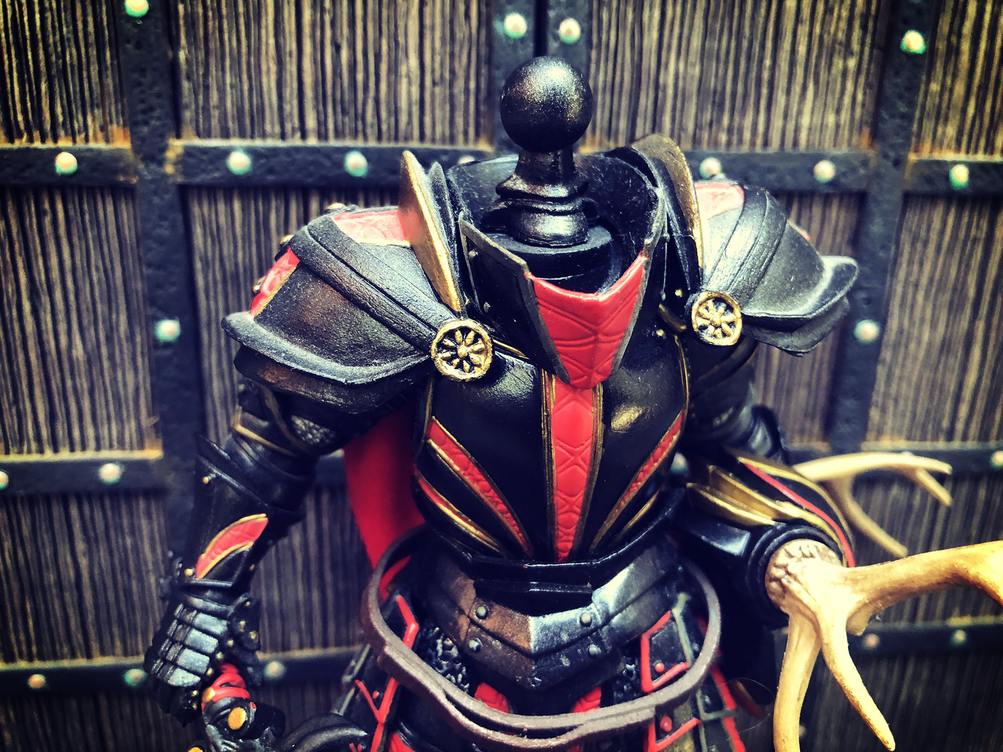 Mythic Legions Toypocalypse event