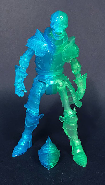 Halfnon Mythic Legions figure