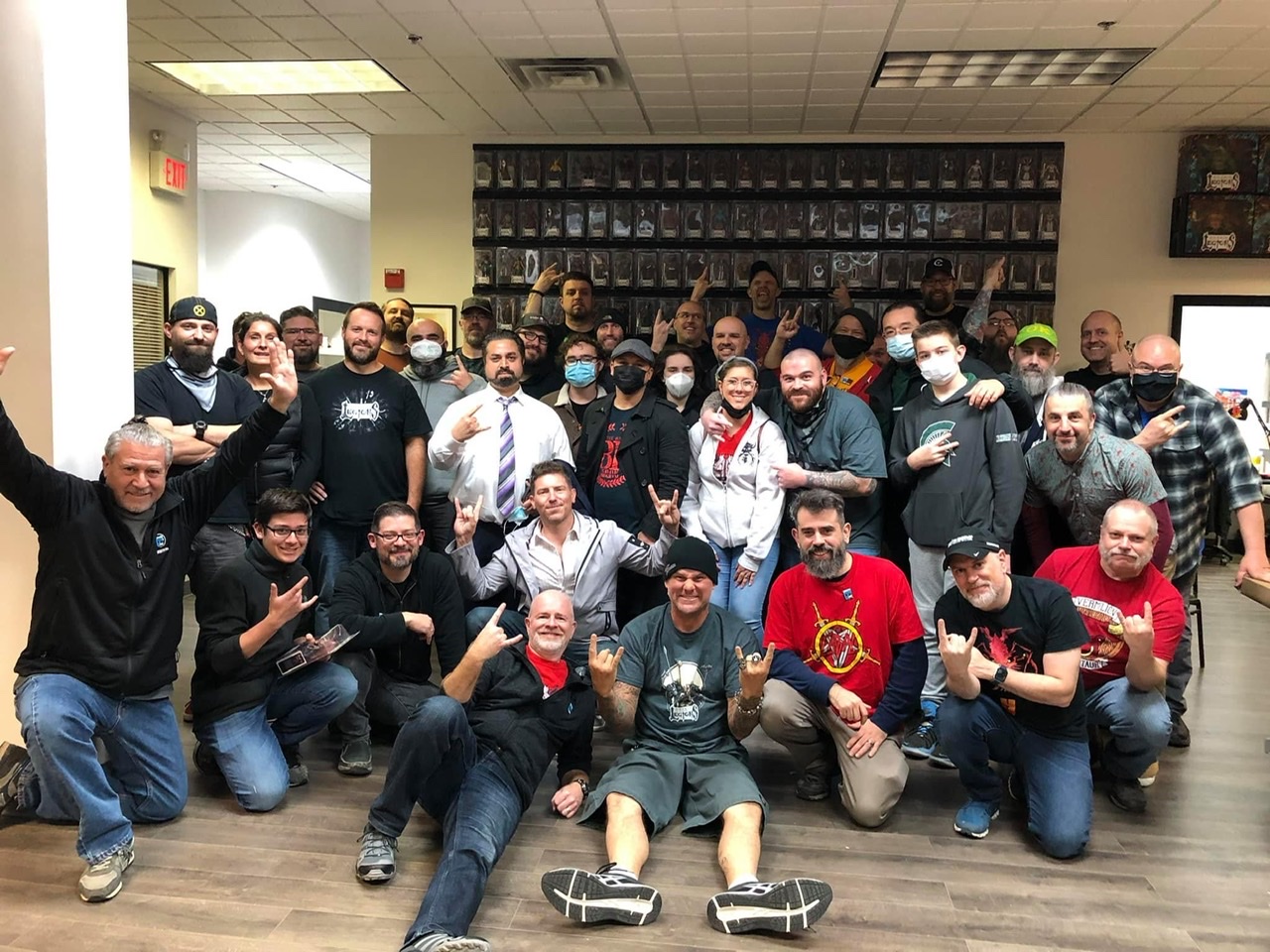Mythic Weekend 2021