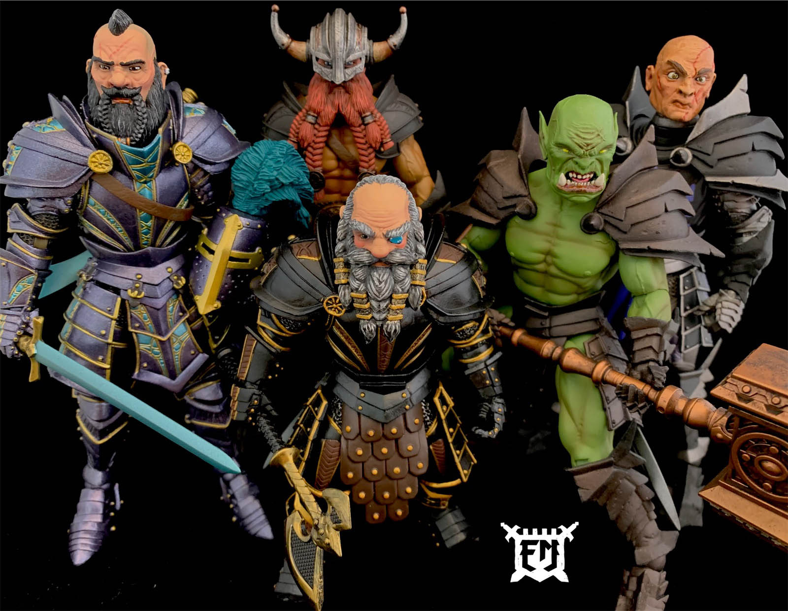 The customs of Erc Miller