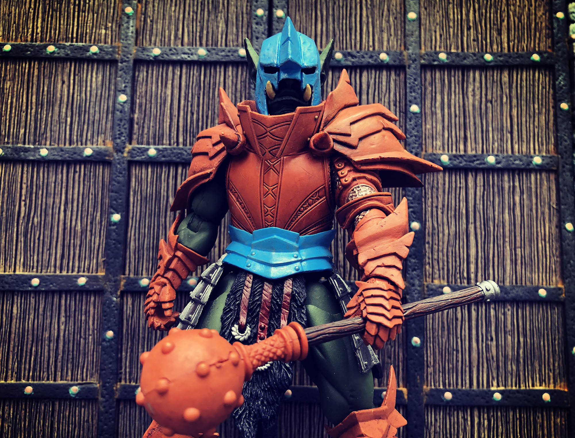 Mythic Legions orcs