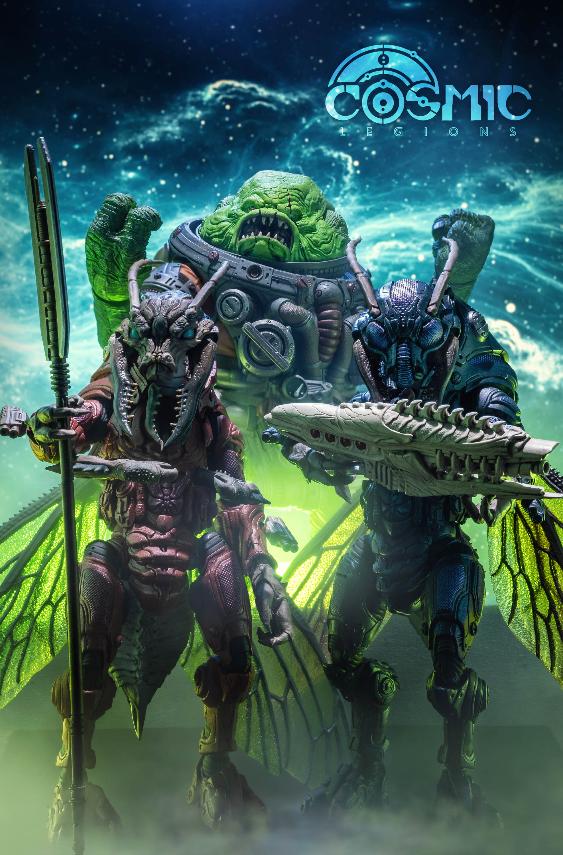 Highwarden Slogg - Cosmic Legions