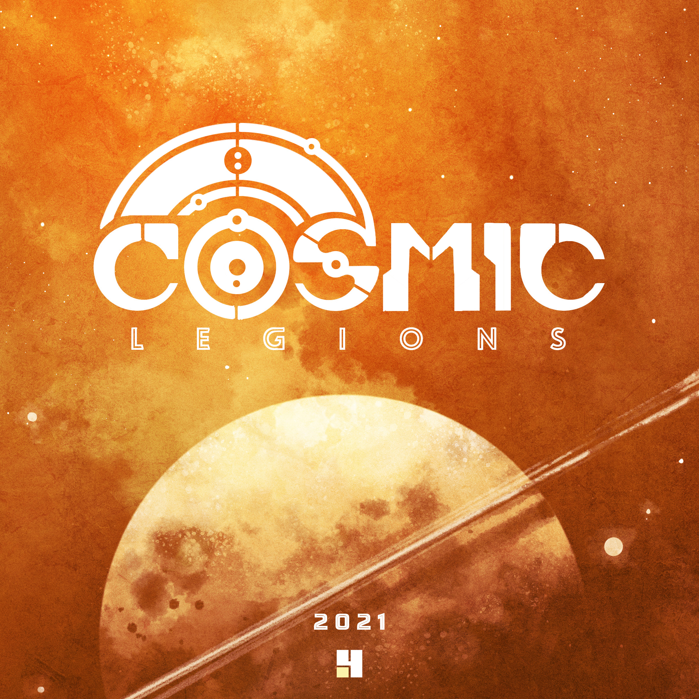 Cosmic Legions