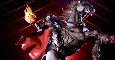 Dorklair Reviews The Headless Horseman