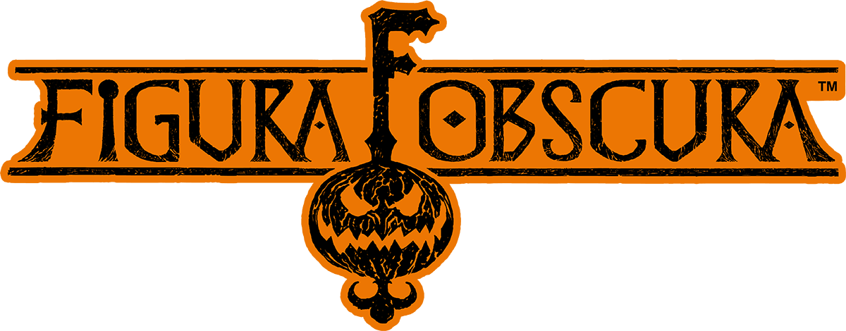 Figura Obscura - Headless Horseman logo