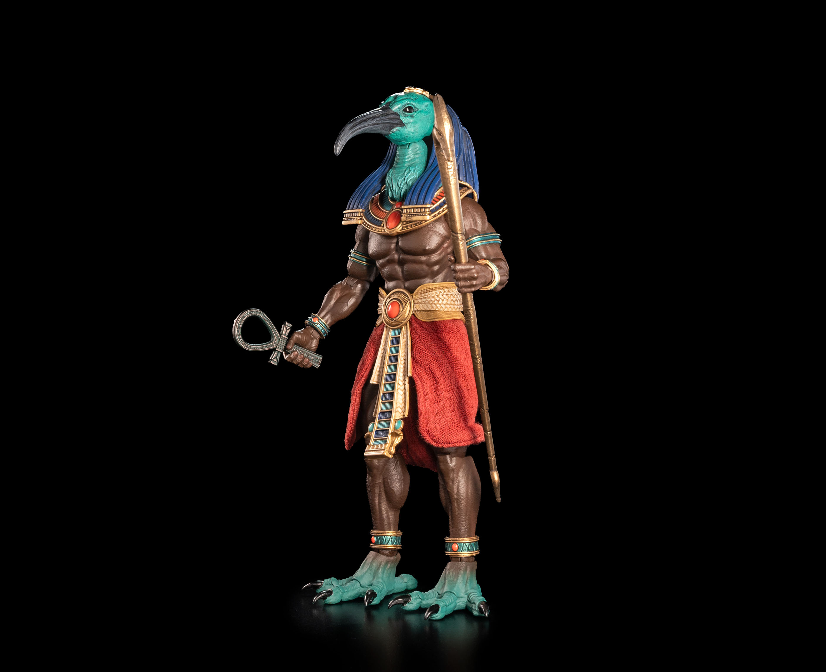 Figure Obscura Thoth
