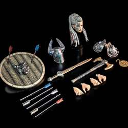 Mythic Legions Névé figure