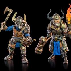 Mythic Legions Exiles from Under the Mountain figure
