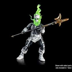 Mythic Legions Head Hunter figure
