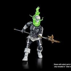 Mythic Legions Head Hunter figure
