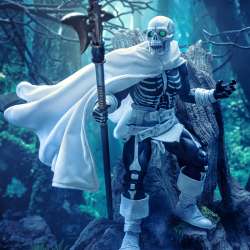 Mythic Legions Head Hunter figure