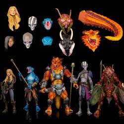 Mythic Legions Cosmic Character Packs 1 figure