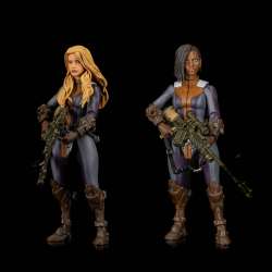Mythic Legions Cosmic Character Packs 1 figure