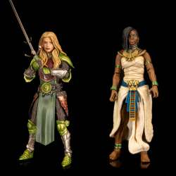 Mythic Legions Cosmic Character Packs 1 figure
