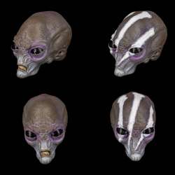 Mythic Legions Cosmic Character Packs 1 figure