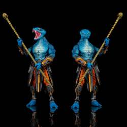 Mythic Legions Cosmic Character Packs 1 figure
