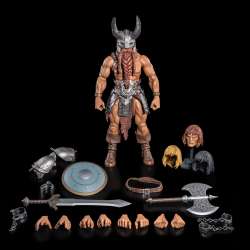 Mythic Legions Legendary Barbarian figure