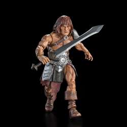 Mythic Legions Legendary Barbarian figure