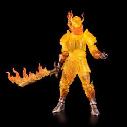 Mythic Legions Burning Knight figure