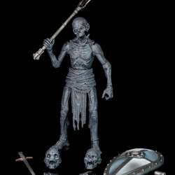 Mythic Legions Ashen Zombie figure