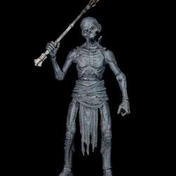 Mythic Legions Ashen Zombie figure