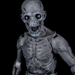 Mythic Legions Ashen Zombie figure