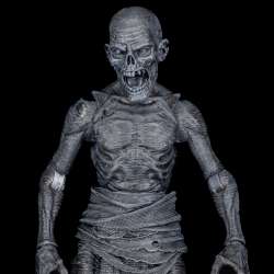 Mythic Legions Ashen Zombie figure