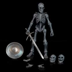 Mythic Legions Ashen Skeleton figure