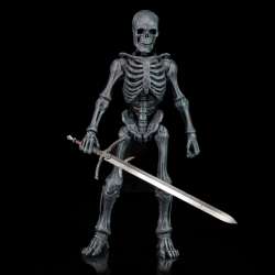 Mythic Legions Ashen Skeleton figure