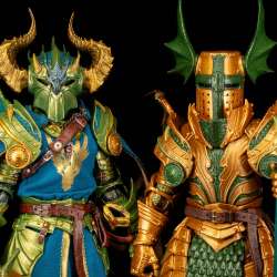 Mythic Legions Beyithirr’s Fury figure