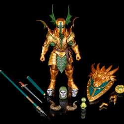 Mythic Legions Beyithirr’s Fury figure