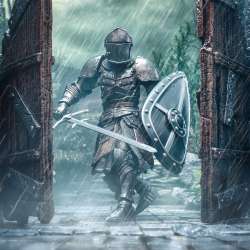 Mythic Legions The Warrior figure