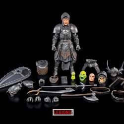 Mythic Legions The Revenant figure