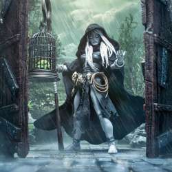 Mythic Legions The Churel figure