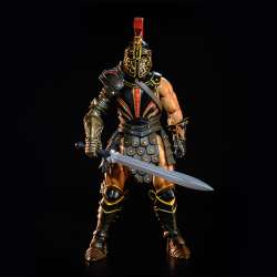 Mythic Legions Rahmulus figure