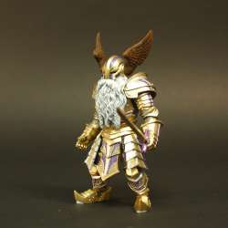 Mythic Legions Sir Valgard figure