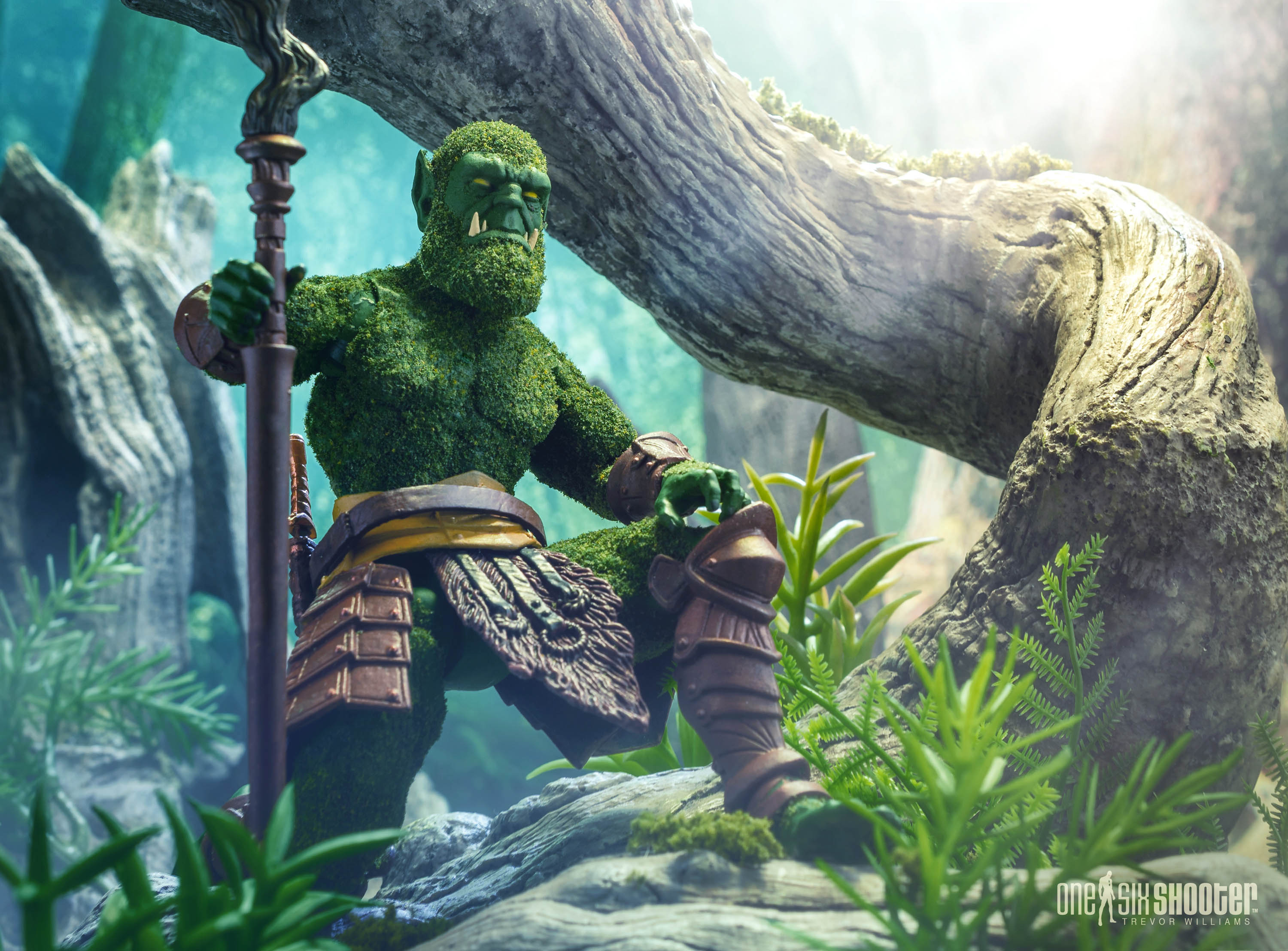 Mythic Legions orcs