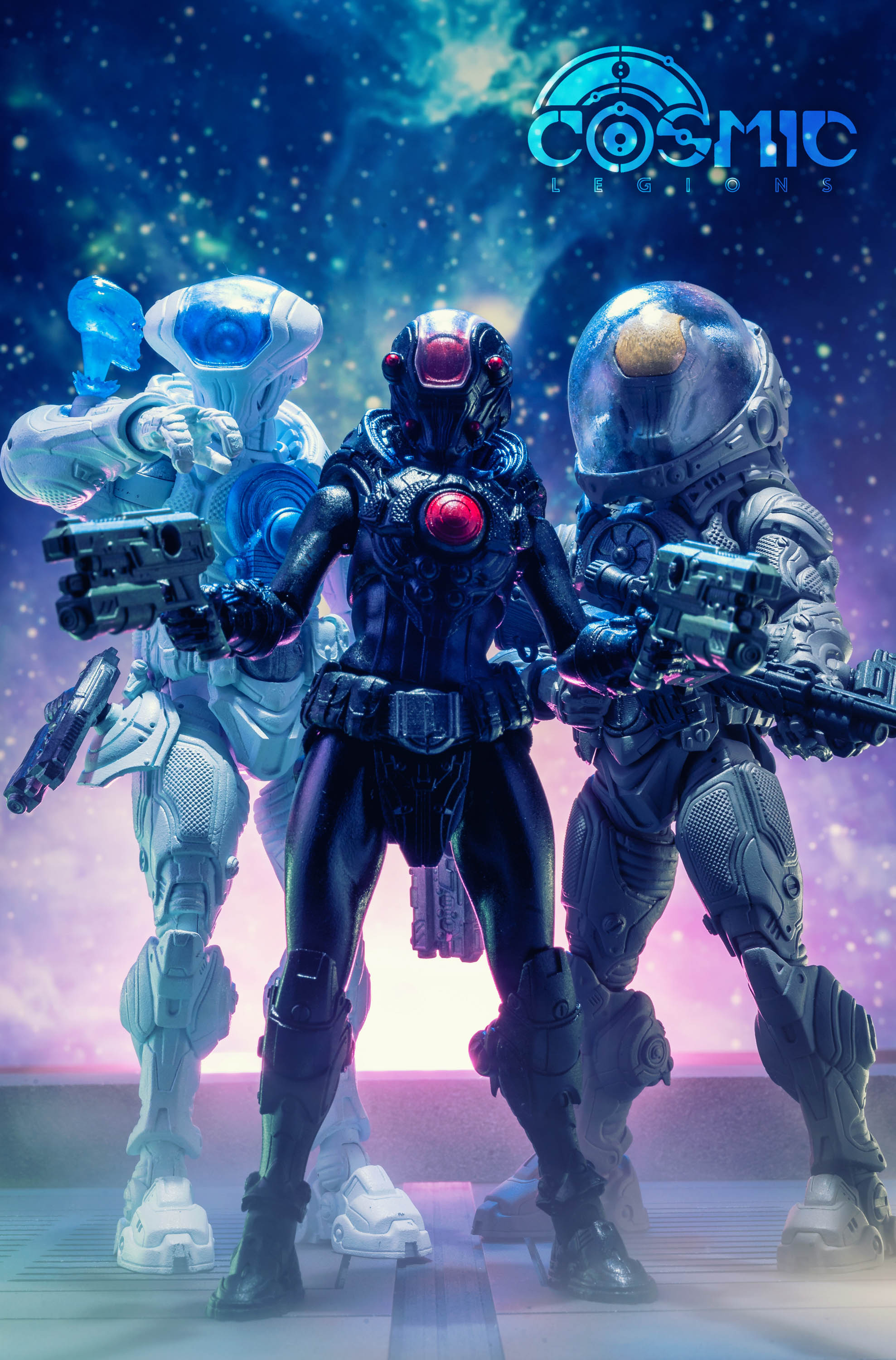 Cosmic Legions