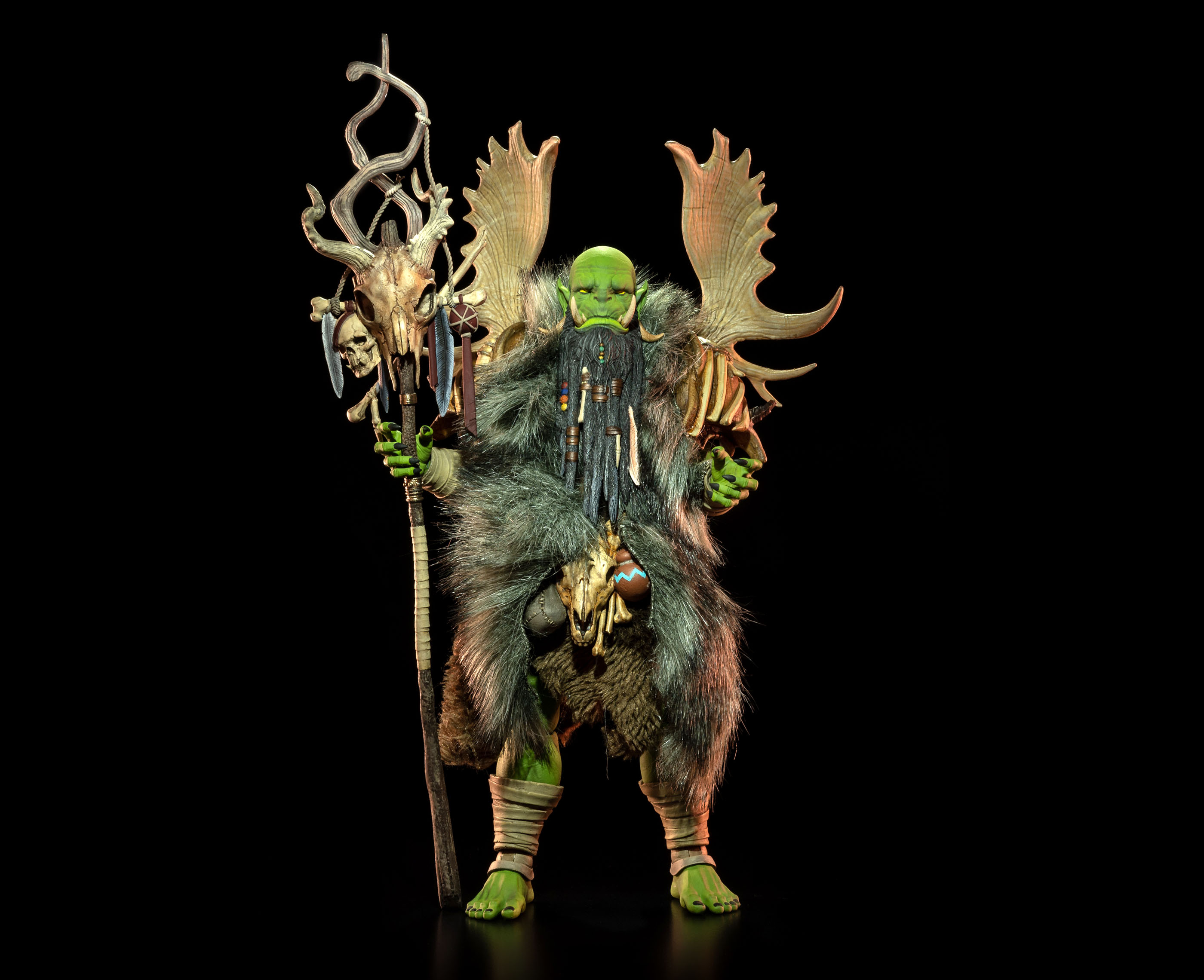 Mythic Legions orcs