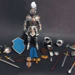 Mythic Legions Knight figure