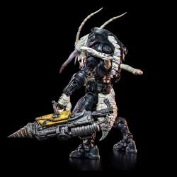 Mythic Legions Sphexxian Mine Worker figure