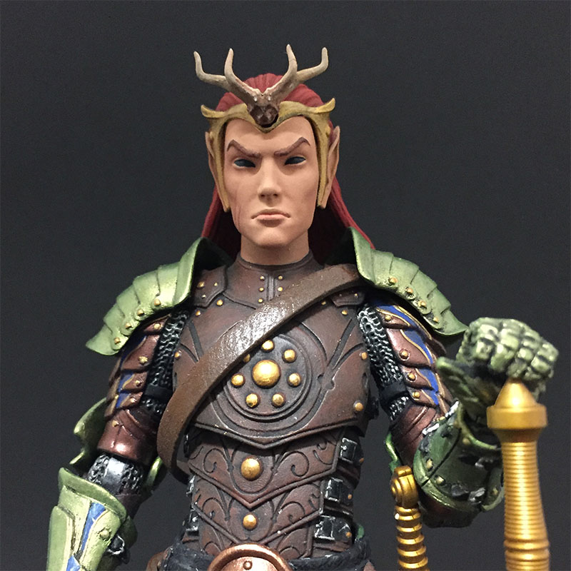 Lord Aydon Mythic Legions figure